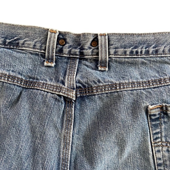 Carhartt Cotton Traditional Straight Fit Jeans - Picture 9 of 9